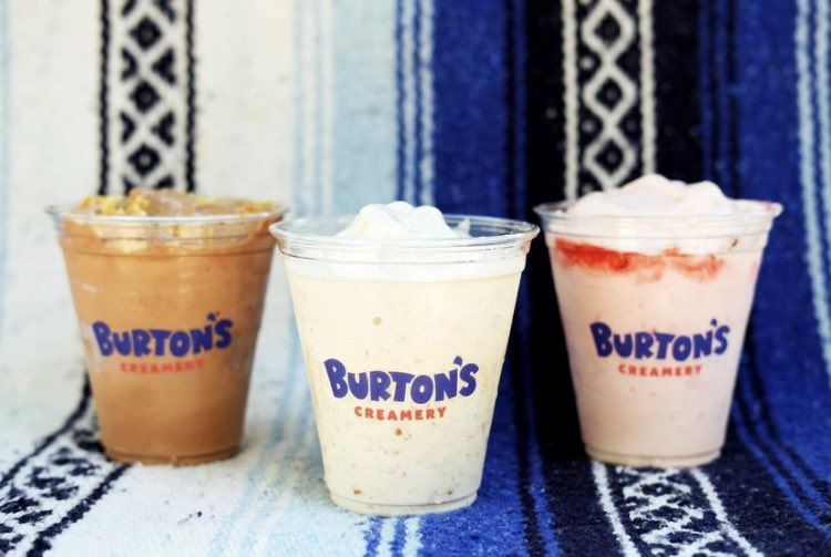 Open from 3-10pm today!

Come try one of our concretes! Any creation in a cone can be made into a concrete! 🍦

Shulertown Food Truck Court
372 W Dickson📍