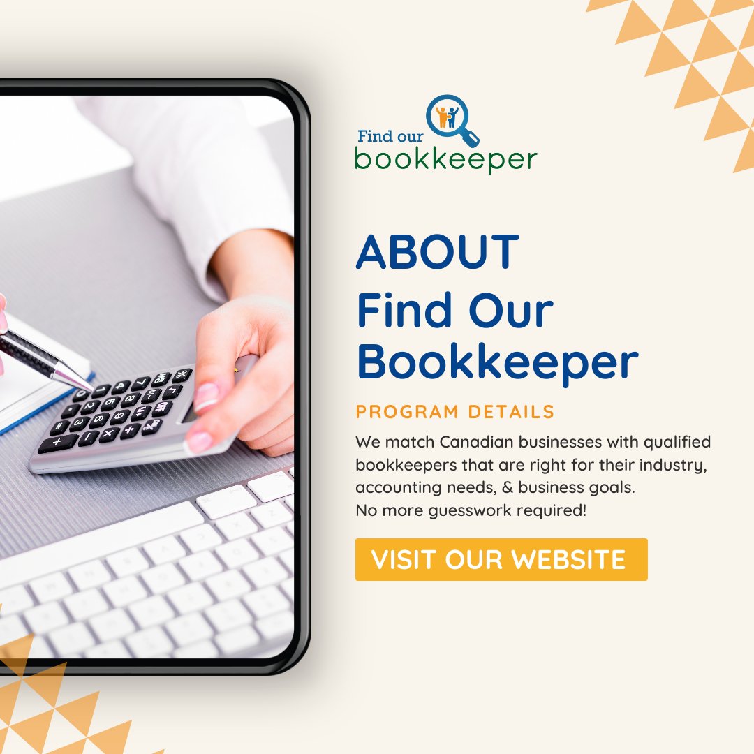 Finding the RIGHT bookkeeper for you, is just like dating, we want you to find a mutual fit!

So if you are a business owner and you are looking for some support in finding the bookkeeper of your dreams, we can help! Visit our website for more info.