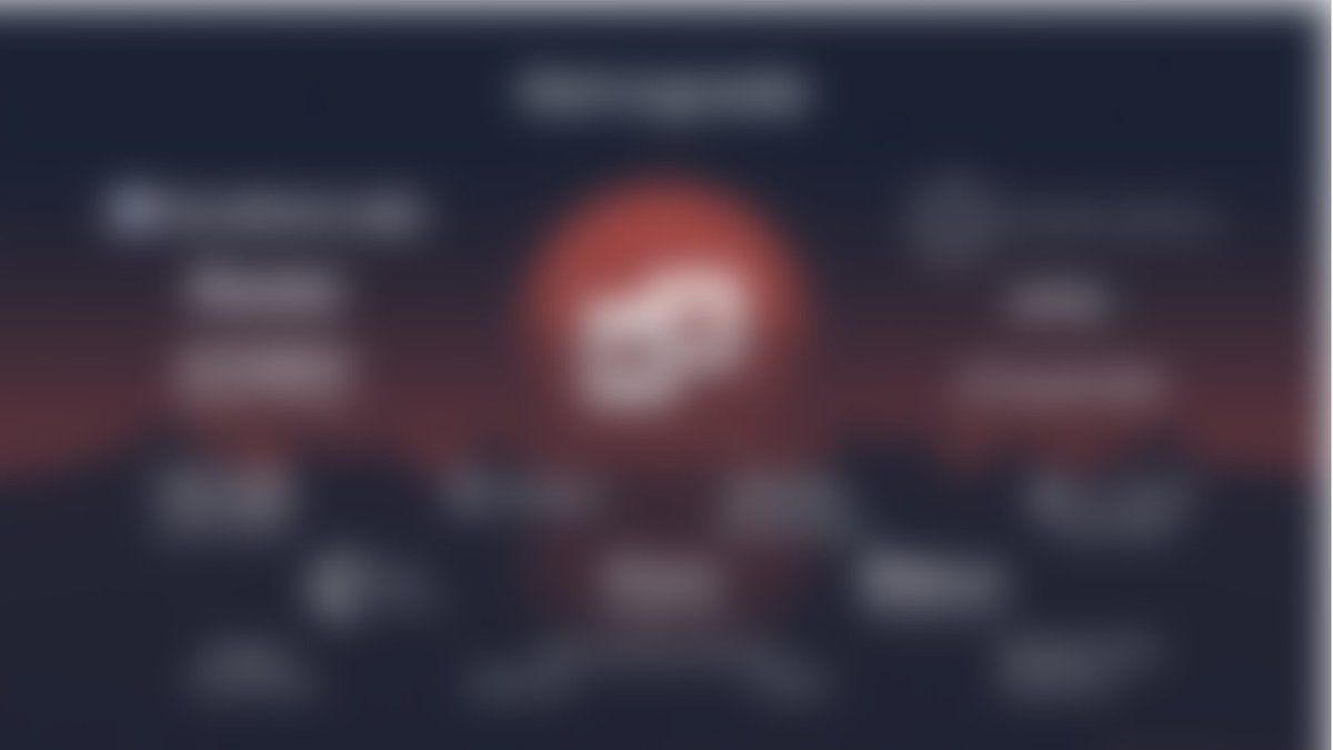 VortexProtocol's tweet photo. Halfway there..

150 retweets on this post for full lineup.

We've brought together a real super team. https://t.co/OVQSmWi9tN