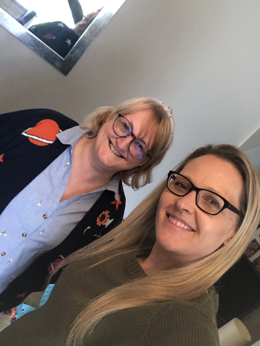 cherylJ_warren's tweet image. Is there a doctor in the house ? 

An amazing meeting with the equally amazing @DrSue22 The discussion, the ideas and the cups of tea were flowing. 

#sharedthinking #newprojects #professionalconnection #earlyears #earlyyearsmatters #wehavetogetitright #earlyears