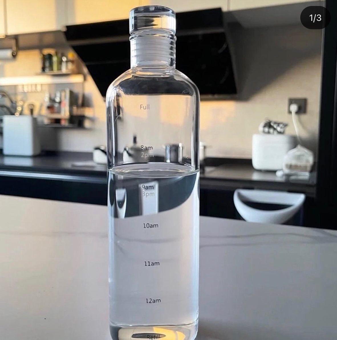 Tiwarewa_NG's tweet photo. CLEARANCE SALES!!!

750 ml clear plastic bottles with time indicators.

Was 2500 NGN now 2000 NGN
Send a dm to order https://t.co/LpqN92hwVo