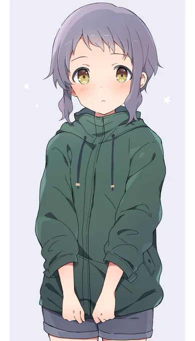 (ミリ)マウンテンパーカーまかべー
途中の絵にいいねRTありがとうございました🙇 