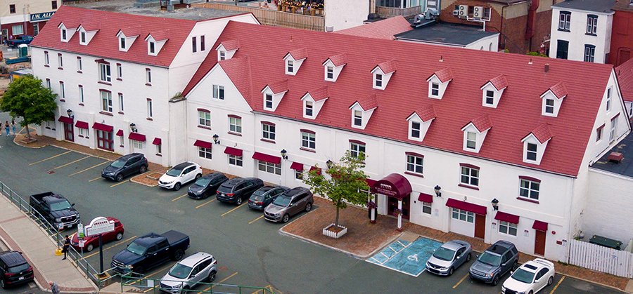 Murray Premises Hotel tweet media