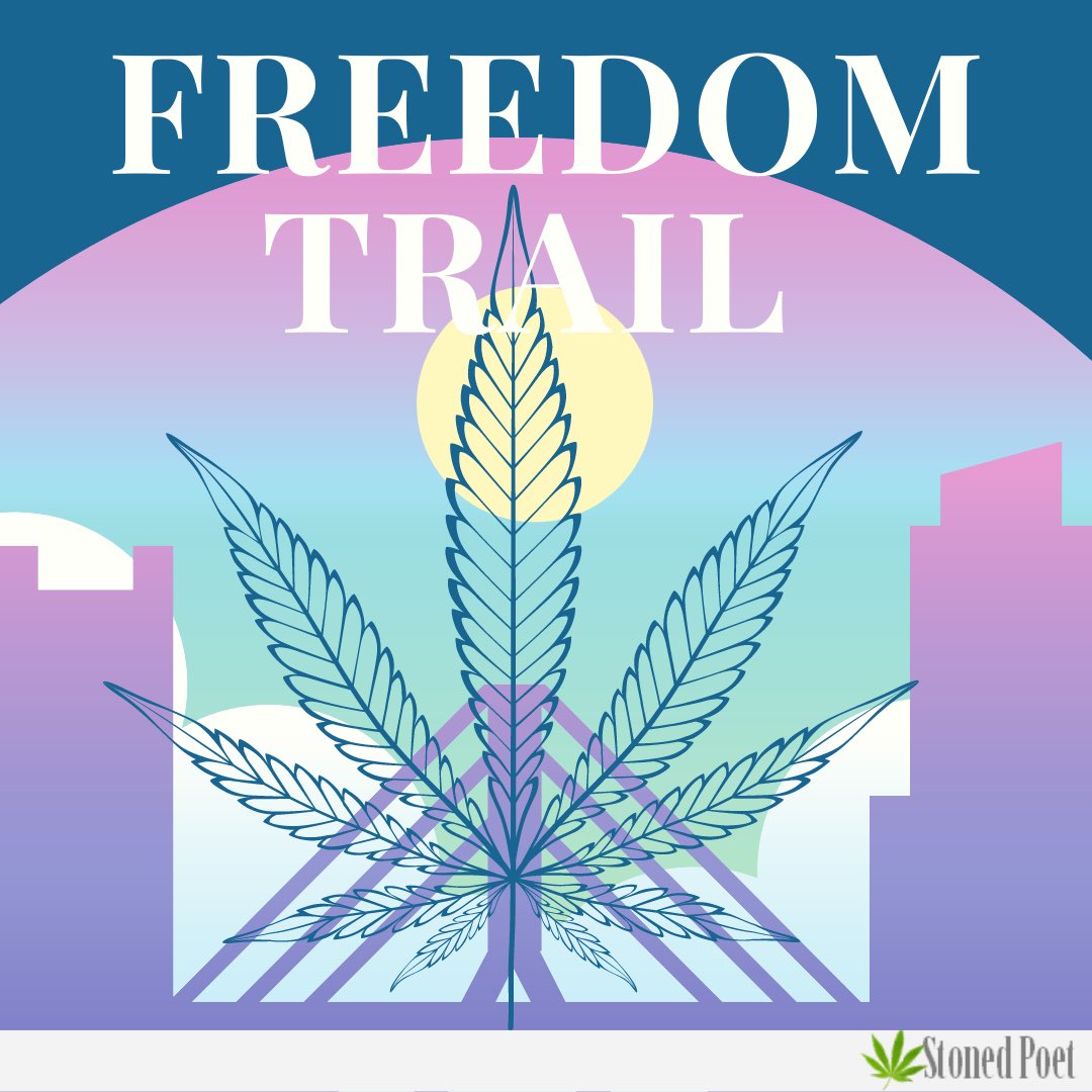 42OH2's tweet photo. Today’s #420 Salute to honor #GreenStates who have #legalizedweed is: #Massachusettes and #Mmemberville friends there. Have a great Thursday! https://t.co/mxRop01UE0