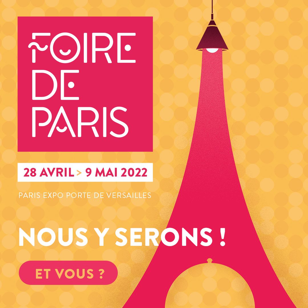 espaceloggia's tweet photo. La @foiredeparis fait son grand retour !🎉

Après 2 ans d'absences, nous serons présents à Paris expo Porte de Versailles, du 28 avril au 9 mai.

Retrouvez-nous à notre stand 2.2 B019 où toute notre équipe vous attend pour vous montrer nos nouveautés.

#foiredeparis #meuble https://t.co/TuRRB6bHep