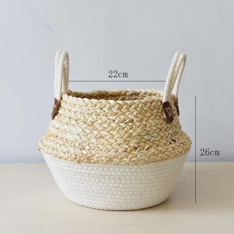 Tiwarewa_NG's tweet photo. CLEARANCE SALES!!!

Small is available in white and grey
Large is available in Chocolate Brown

Féwa Woven baskets made with both raffia and wool.
They can also be used as storage basket

Small
Was 5500NGN now 4500NGN

Large 
Was  8500NGN now 6500 NGN https://t.co/g7LPlyoVoi