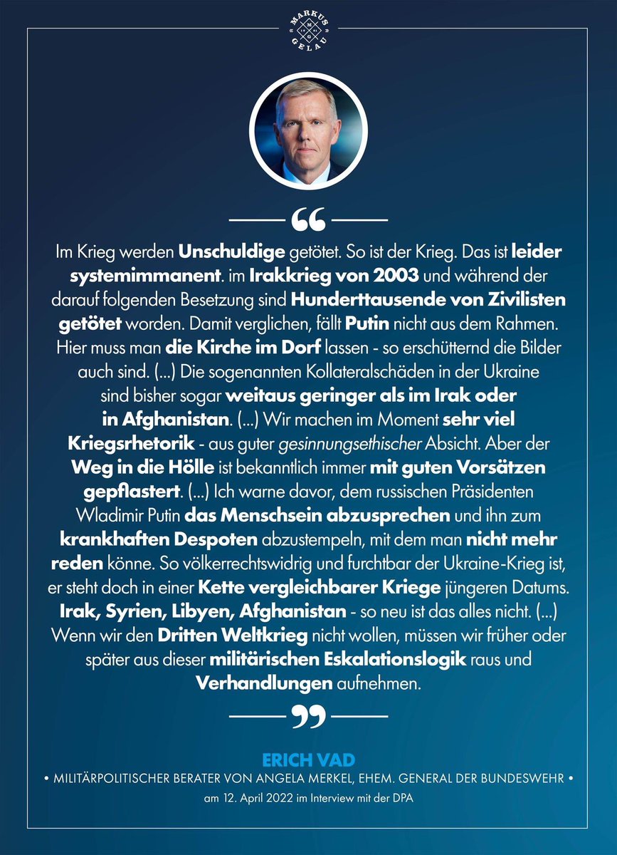 manaf12hassan's tweet photo. Es ist schön, wenn jemand einem aus der Seele spricht. Es gibt sie noch, die Vernünftigen. ❤️ https://t.co/mRL8kmv7vW
