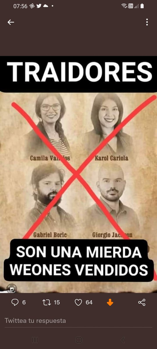 melitza_vas's tweet photo. @PamJiles https://t.co/Ha9wyZx5oQ