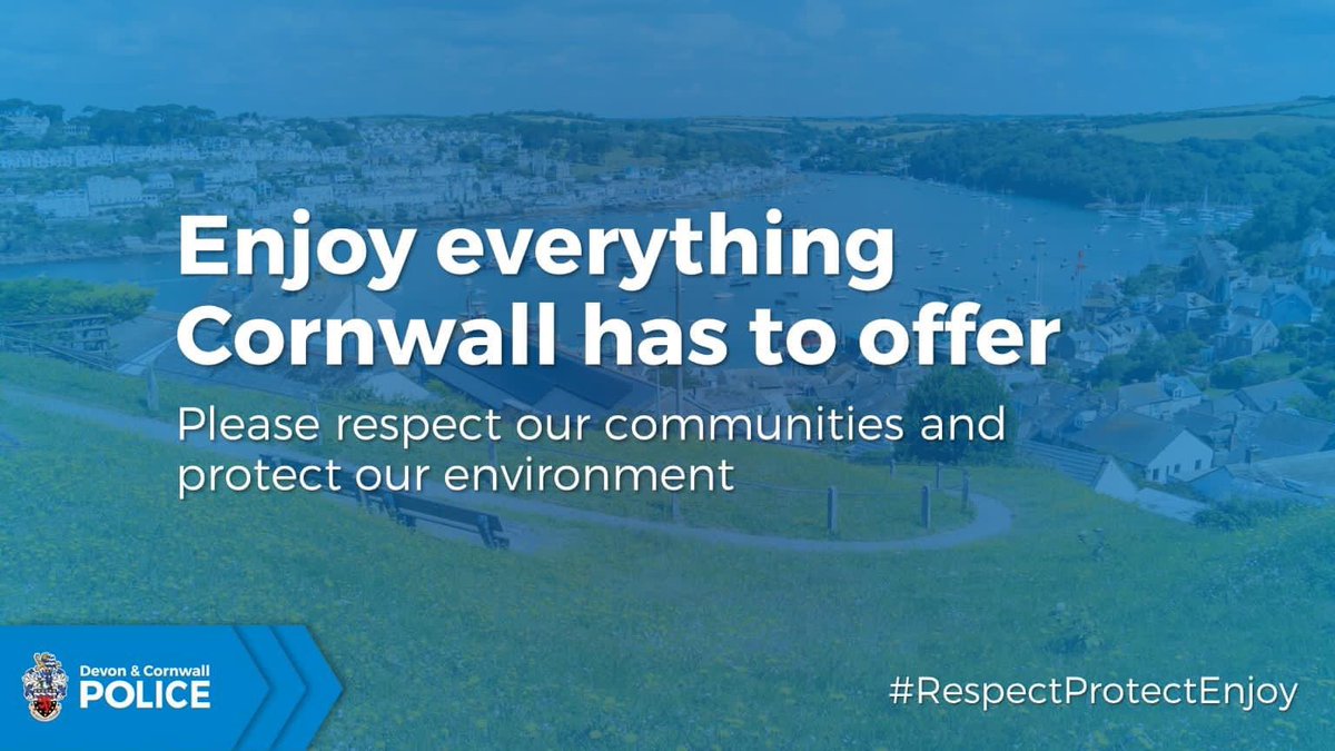 Whether you’re local or visiting from further afield, we hope you enjoy everything that Cornwall, Devon and the Isles of Scilly have to offer this Easter.  Please plan ahead so you know where you can park. Respect our communities by not blocking driveways or parking on pavements.