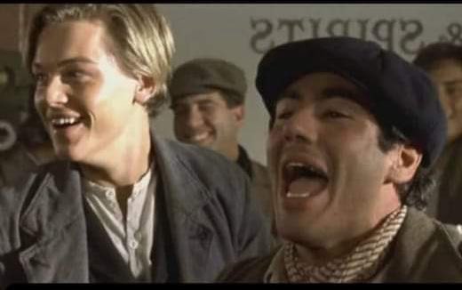 eldipypapaok's tweet photo. Jack y Fabrizio contentos y felices por ganar los pasajes al titanic!
Como vos kumpa, cuando asumía Alberto en el 2019 jajajjjaajjaajajj
😂 https://t.co/sNfX3l3bMW