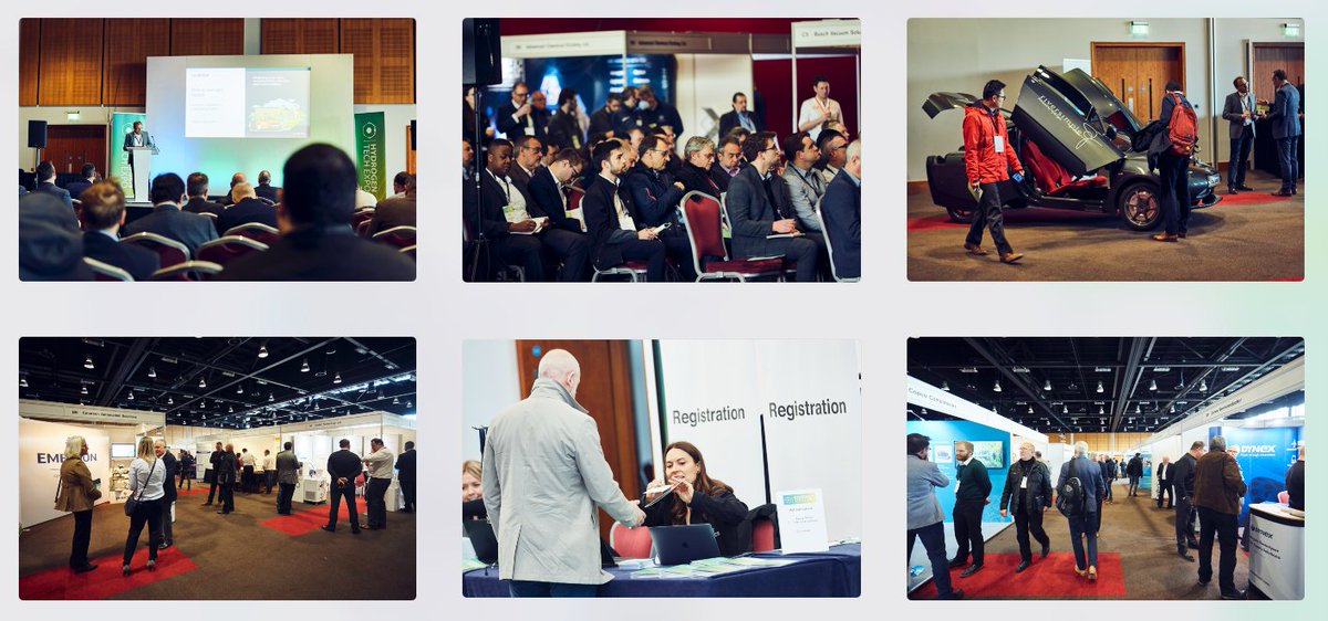 March 2022 was a busy month for us with 3 events in 14 days! One of these was the 2022 Hydrogen Tech Expo @TICtelford, great to work such a rapidly growing industry to plan and deliver this business to business exhibition and conference with full registration service.