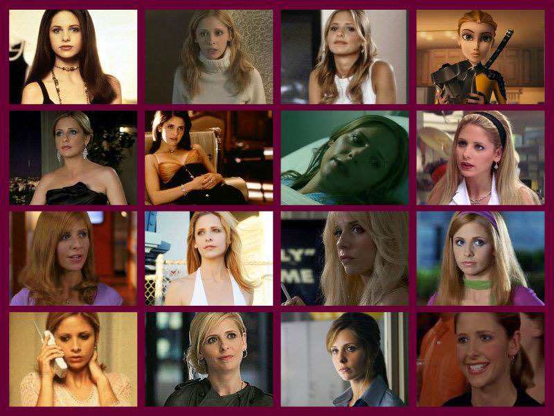 Happy 45th birthday to the legend, icon & star that is Sarah Michelle Gellar  