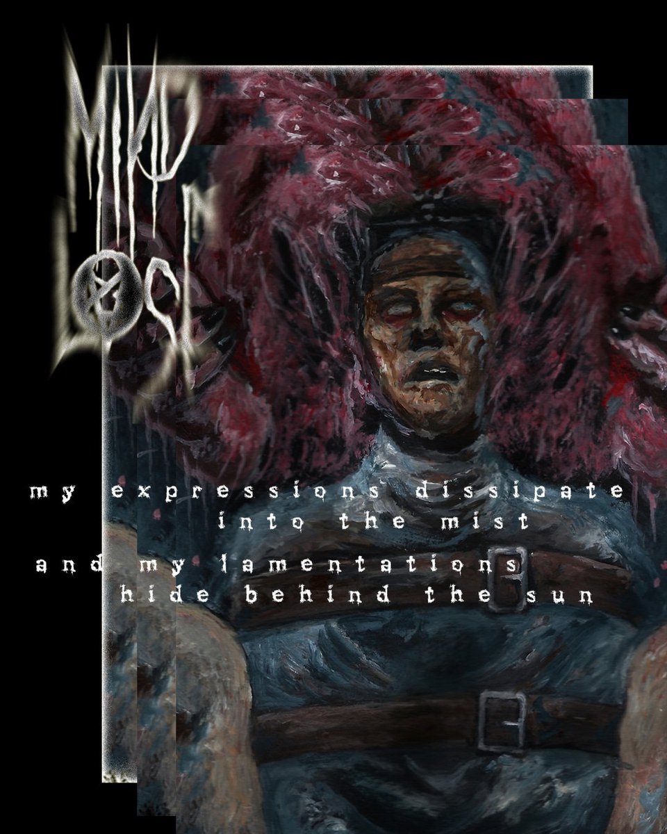 MindInLost's tweet photo. Hi people!! Tomorrow we will show you the Cover Art from new Incoming album Isolation/Erase! And will realese a new track!!
#mindinlost #deathmetal #metal #heavymetal #extrememetal #extrememusic #extrememusicforextremepeople #metalworld #headbanger #metalhead #coverart https://t.co/1lR5I33up5