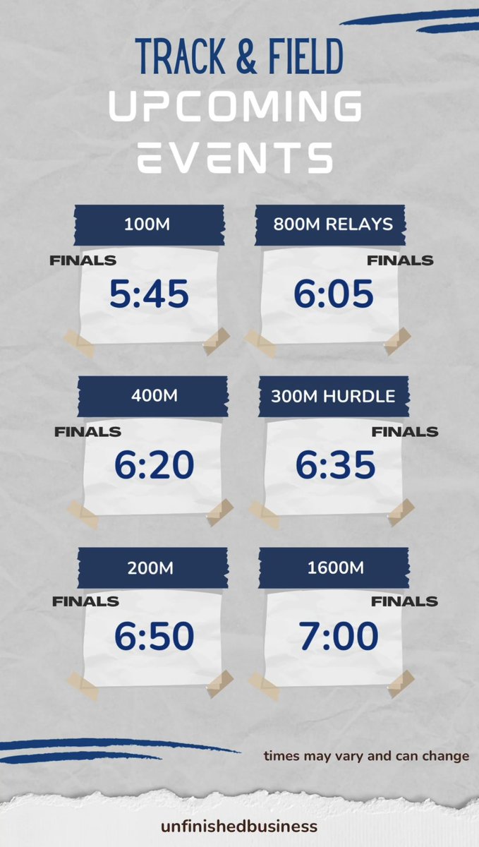 LSRunninRangers's tweet photo. DAY TWO OF VARSITY DISTRICTS! #dowork #UnfinishedBusiness @FloTrack @TXMileSplit @TTFCA @usatf @USTFCCCA @Friscoisdsports @LSHSRangers https://t.co/pSMGKgoFft