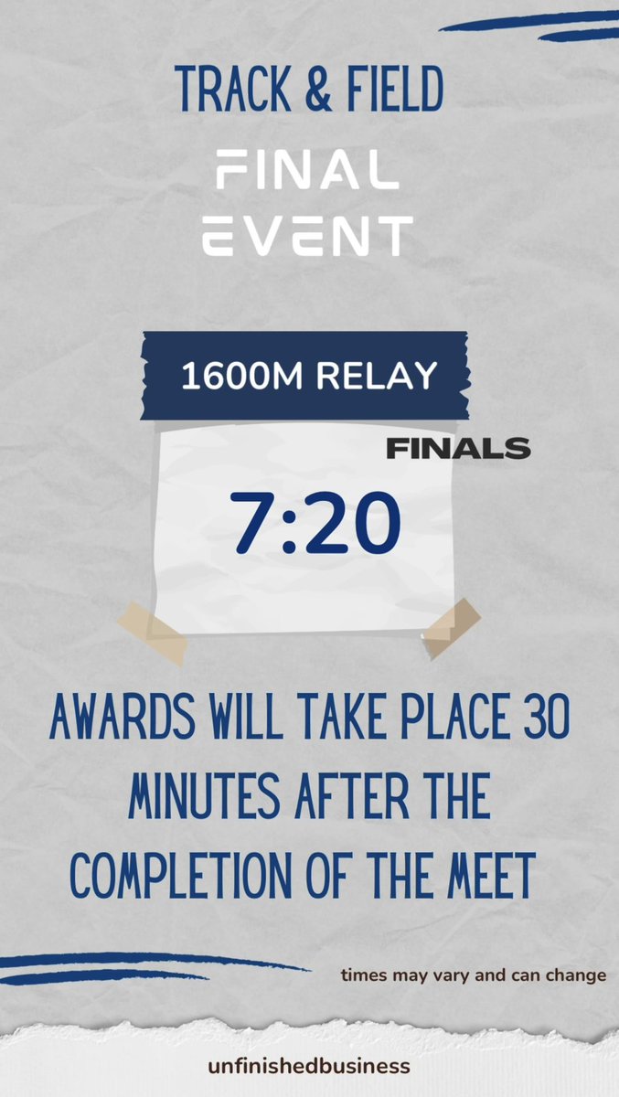 LSRunninRangers's tweet photo. DAY TWO OF VARSITY DISTRICTS! #dowork #UnfinishedBusiness @FloTrack @TXMileSplit @TTFCA @usatf @USTFCCCA @Friscoisdsports @LSHSRangers https://t.co/pSMGKgoFft