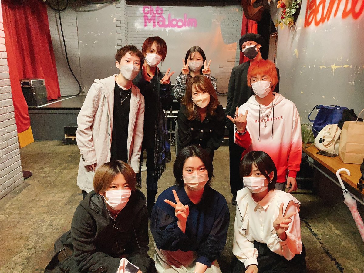 natsuki_singer's tweet photo. updating vol.11  〜新春sp〜
共演者の皆様と📸💓
ありがとうございました✨ https://t.co/UzVwHTWRIg