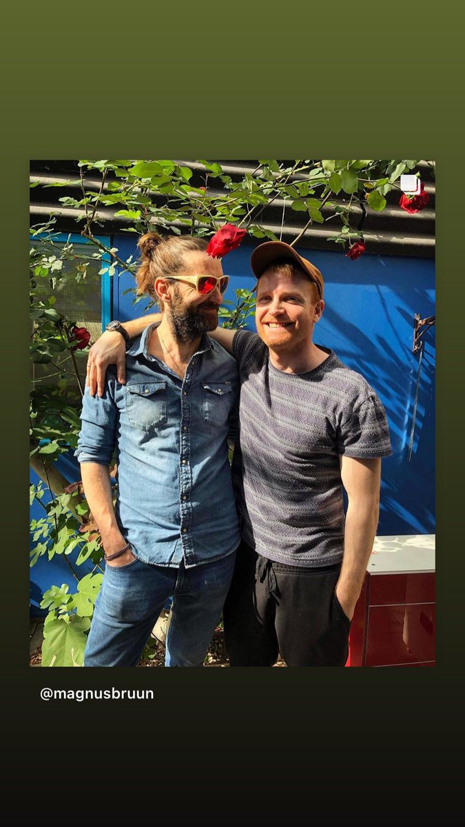 Gudmundur Thorvaldss (@gthorvaldsson) on Twitter photo Wnt with the family to meet up with my brother from another … what a great time we had <a href="/Magnus__Bruun/">Magnus Bruun</a> <a href="/assassinscreed/">Assassin's Creed</a> #eivor #sigurdstyrbjornsson Wnt with the family to meet up with my brother from another … what a great time we had <a href="/Magnus__Bruun/">Magnus Bruun</a> <a href="/assassinscreed/">Assassin's Creed</a> #eivor #sigurdstyrbjornsson