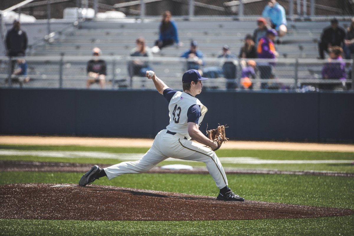 NDBaseball's tweet photo. Coming off his first start of the season last weekend, LHP @willmercer43 gets the ball to open the series against Duke!

First pitch is set for 4 p.m. ET from Durham!

#GoIrish https://t.co/ehTR8tdfo2