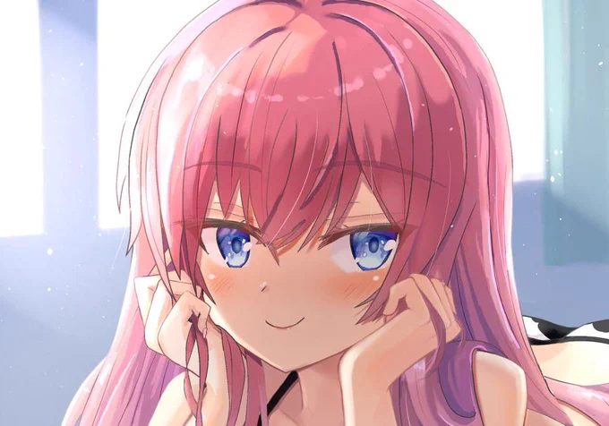 #顔だけで50リツイート来たら強者 
こんな顔を描いています。 