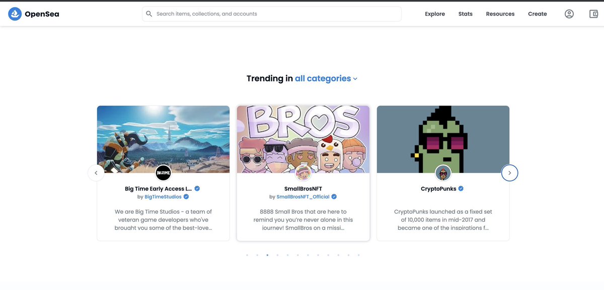 SmallBrosNFT's tweet photo. How to start the day!! ☀️

We are trending 🚀

#WeBros 💙 https://t.co/Ubxcz6Cc8K
