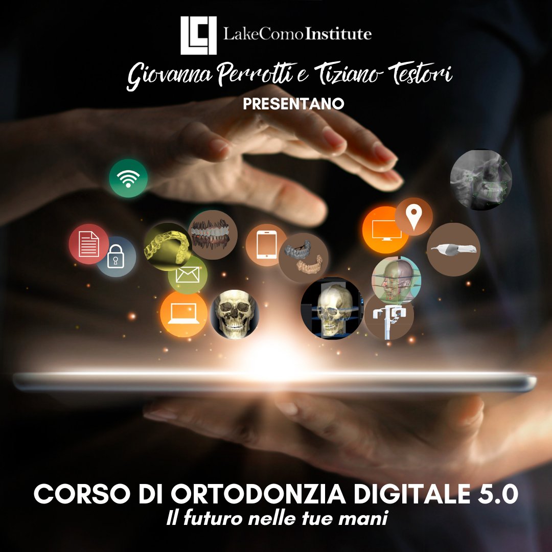 LComoInstitute's tweet photo. Corso di #OrtodonziaDigitale - Il futuro nelle tue mani 
📲 https://t.co/4HwJoSdi6Y
🗓️ 22-23 sett. e 20-21 ott. 2022
💥 39.1 CREDITI ECM
#odontoiatriadigitale  #intraoralscan #conebeam #CBCT #planmeca #romexis #allineatori #cefalometria3D #digitaldentistry #digitalorthodontics https://t.co/21zPwugTmr