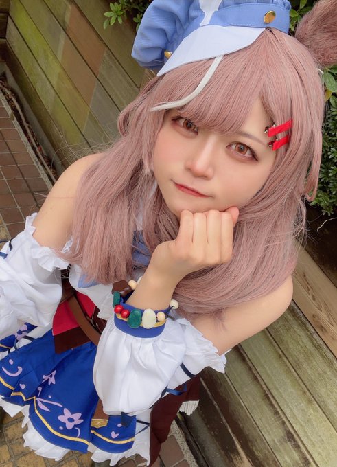 コスプレイヤーsuisuiのTwitter画像29