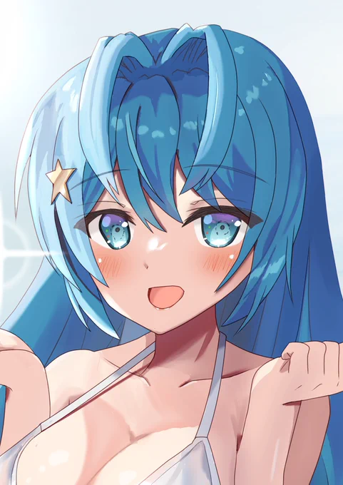 #顔だけで50リツイート来たら強者 
こんな顔を描いています。 