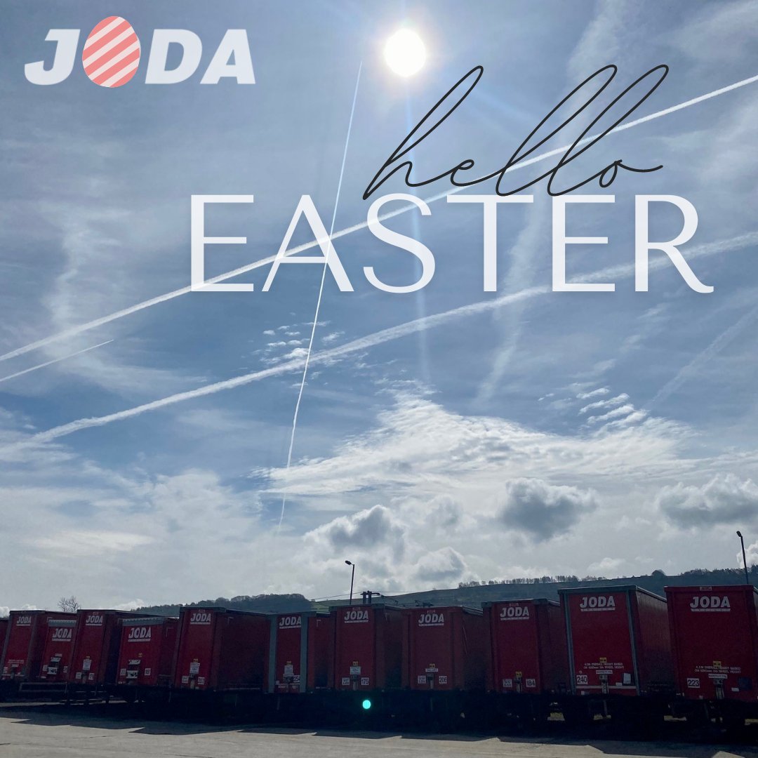 Wishing our lovely community a happy Easter holiday, we hope your weekend is filled with sunshine, loved ones and of course chocolate!

#happyeaster #bankholiday #spring #community #haulage