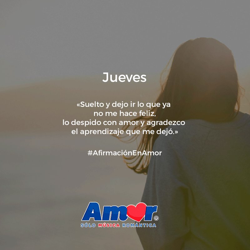 MarthaEnAmor's tweet photo. #AfirmacionEnAmor
Excelente Jueves amigos❤️ https://t.co/q6ZL1zgImi