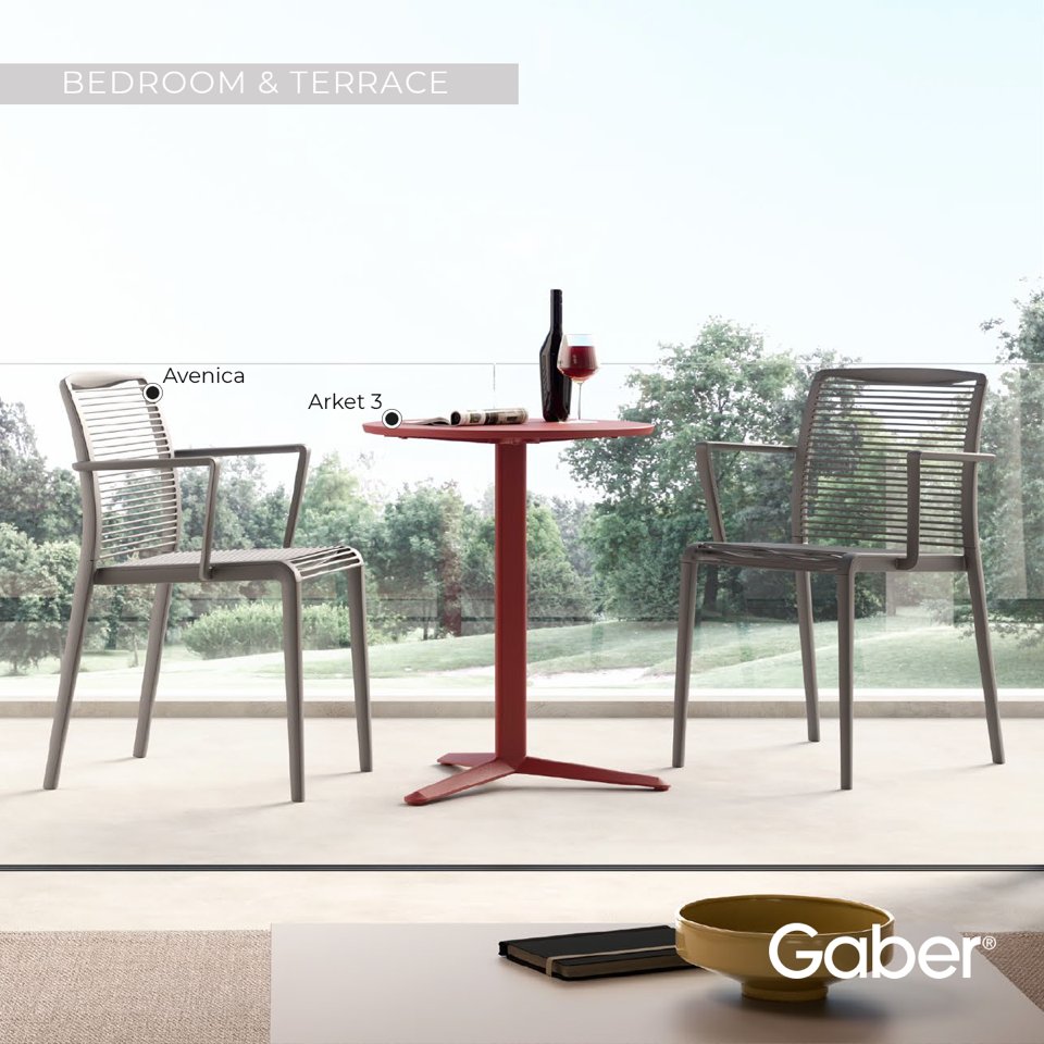 Gaber_Design's tweet photo. A hotel room gains in importance if there is a terrace with a view where to have an aperitif or a breakfast before going out. 🍷
#gaber #gaberdesign #wearecontract #wearethesystem #contract #contractdesign #hospitality #hoteldesign #hotelleria #theartofwelcoming #newcatalogue https://t.co/I2EGVTx1aG