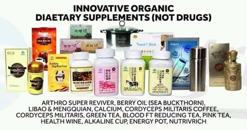 Turn your consumables into earnings.ask me how?