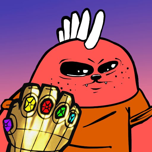 CryptoMcNifty's tweet photo. Shout out to @MaxiGoons this morning for all the love yesterday! ❤️‍🔥❤️‍🔥❤️‍🔥❤️‍🔥This dude right here is fire! 🔥🔥🔥🔥#NewNFTProfilePic #NFTs #nftart #NFTCommumity @maxigoon https://t.co/35tMNPXbqG