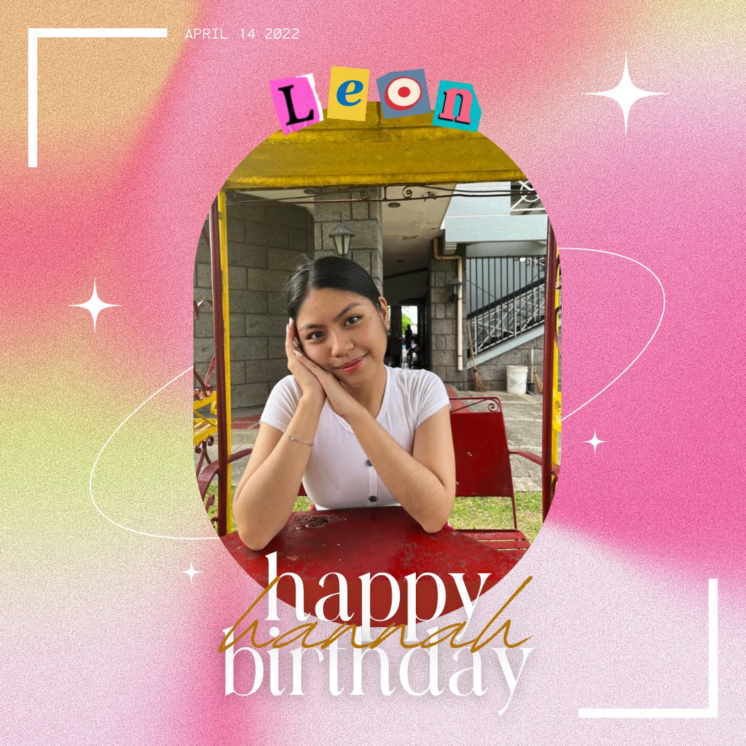 114BRLEON's tweet photo. Sa nag-iisang class president ng Leon na ubod ng sipag at talino, maligayang kaarawan! All your efforts to our section are well-appreciated! 🥰❤️‍🔥 At dahil legal ka na, iwas iwas magpakulong sis. Happy 18th birthday, Hannah! @hnnhlucena 

#HannahBestGirl 
#BirthdaySaluSaLeon https://t.co/kCYkUskaxJ