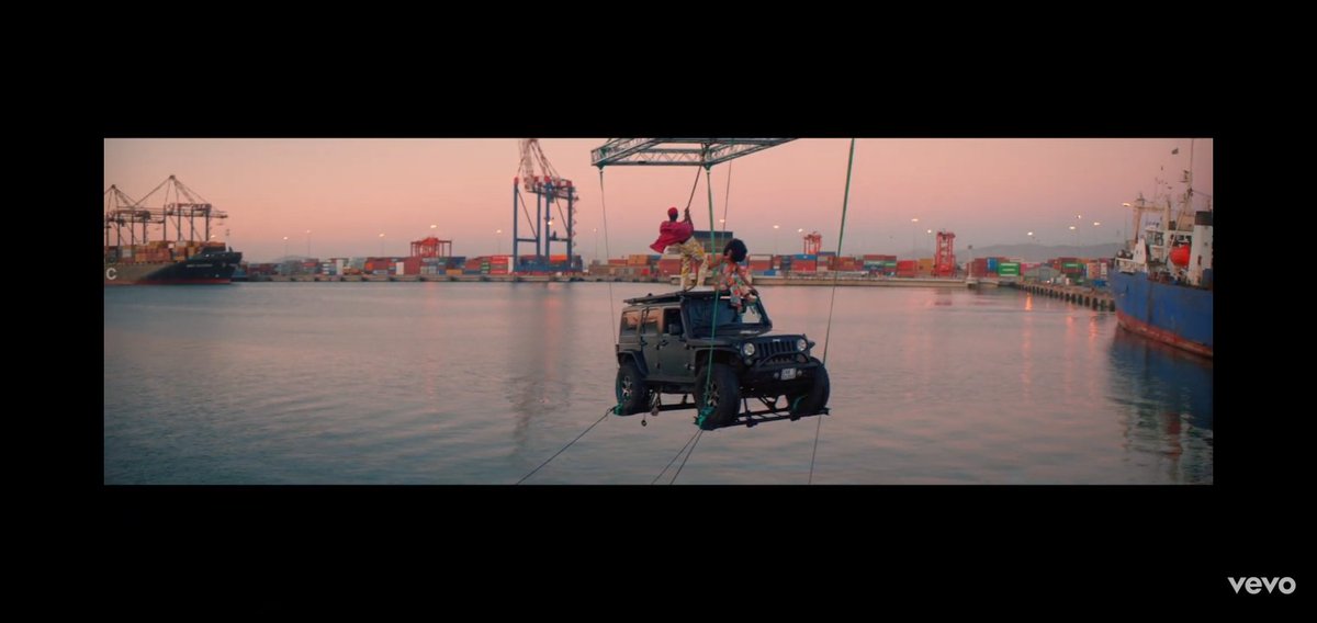 presbeats_'s tweet image. The highly anticipated 
@rugerofficial - Dior visuals are now out. 
Directed by Top Shotta 🎥
&amp;gt;&amp;gt;youtu.be/hzFUM5AW1YQ

What do you think about the video?

#NewVideo #Dior #RuNation 
#pressbeastafrica