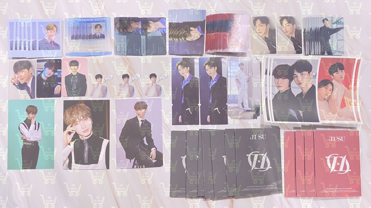 bkhsells's tweet photo. #bkhsonhand

[ON-HAND THREAD]:

wts / lfb

TO1 JISU :

— re:born &amp; re:alize tingi
— re:born &amp; re:alize pob pcs
— kcon:tact pc &amp; ar printed photos

💌 DM ONLY to claim/ inquire https://t.co/jE9J9ak4wn