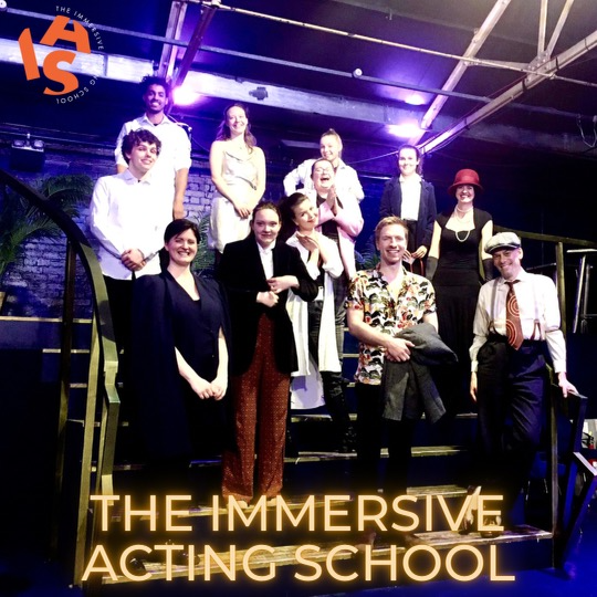 ✨WELL DONE✨ and ✨CONGRATULATIONS✨ to all of our Immersive Acting School students and teachers for 6 weeks of hard work and commitment! We are so proud of what you have all achieved in such a short amount of time, thank you for being so open, responsive and brilliant! #IAS