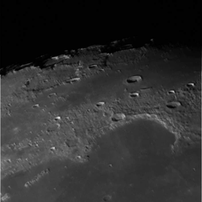 Last nights #moon #astronomy #astrophotography