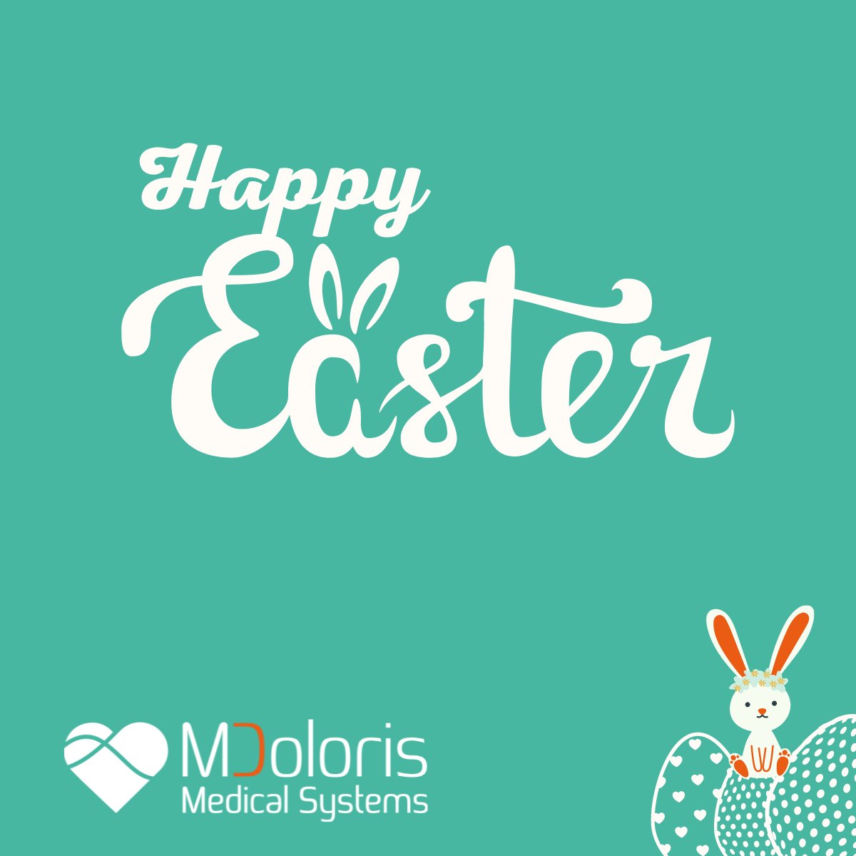 MdolorisMedical's tweet photo. MDoloris Medical System' family wishes you a very happy #Easter and Spring Holidays!
#MDoloris #TakeControl #ANI #AnalgesiaNociceptionIndex #Innovation #Healthcare #healthtechnology #MeasureLife #NIPE #Neonatology #Neonates #PTA #Veterinary #VetInnovation #veterinarymedicines https://t.co/Ea1gnxcF14