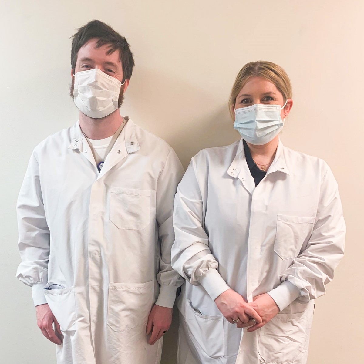 WPHospital's tweet photo. Happy #PathologistsAssistantDay! Join us in celebrating team members, Monique Zweibon, Ross Diskin and Matt Presta! #exceptionaleveryday https://t.co/NmhhiJt5Wx