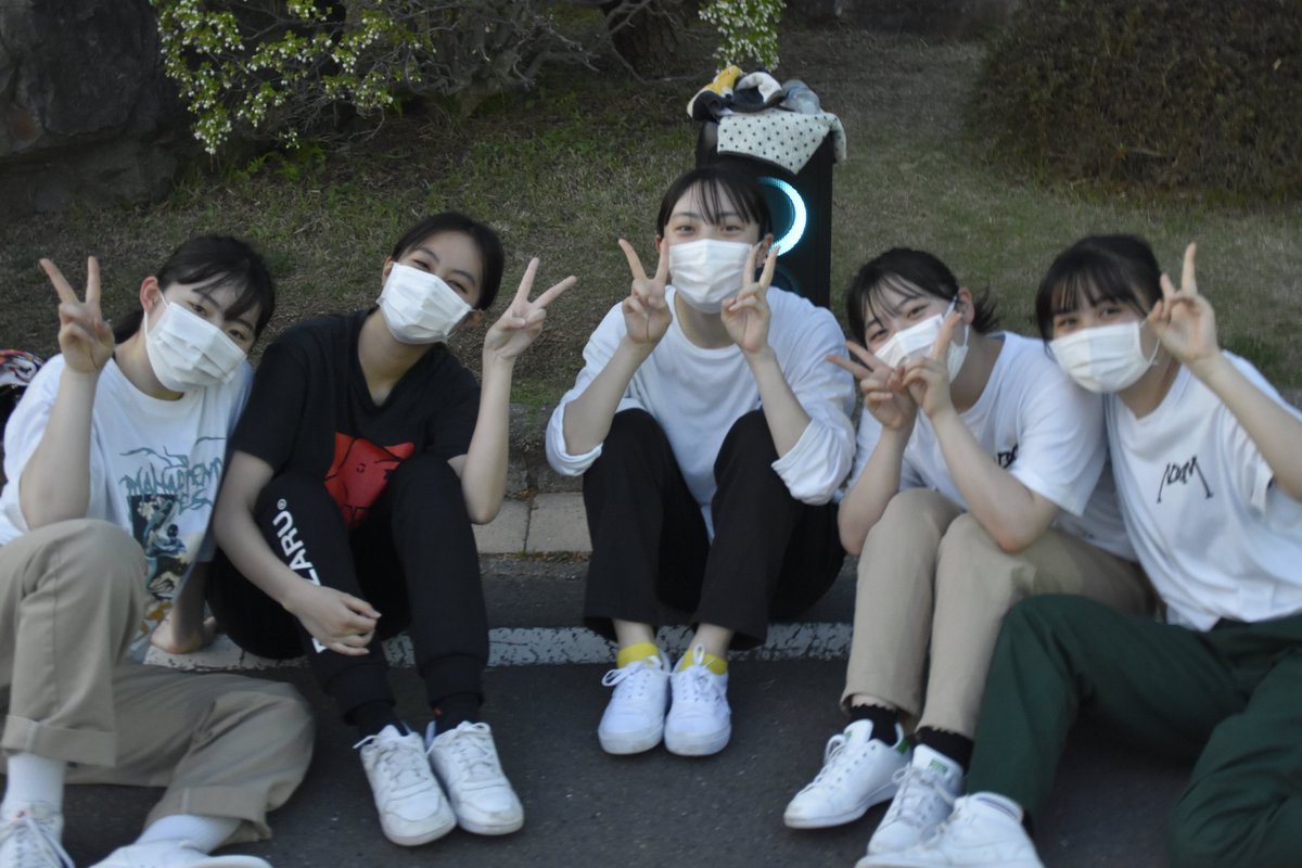 pr_nihonmeisei's tweet photo. こんばんは。本日はダンス・チア部の活動について紹介します。4月17日（日）にダンス・チア部のチーム「Elpis」がDANCE ALIVE FINALに出場します���そこで、広報部がチーム「Elpis」に取材を行いました。詳細はedulogをご覧ください。
https://t.co/j6SvfWGWNu https://t.co/QbOHsRGnzl