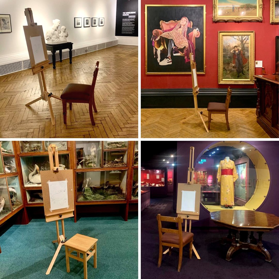 Blackburn Museum & Art Gallery (@blackburnmuseum) on Twitter photo Looking for things to do with the kids this Easter? 🐰
We have a range of free drop-in activities to take part in, including the chance create your own artworks within each of our galleries! 🖍
(Please note we are closed Good Friday)
<a href="/VisitBlackburn/">Visit Blackburn</a> <a href="/ExperienceBbn/">Experience Blackburn</a> Looking for things to do with the kids this Easter? 🐰
We have a range of free drop-in activities to take part in, including the chance create your own artworks within each of our galleries! 🖍
(Please note we are closed Good Friday)
<a href="/VisitBlackburn/">Visit Blackburn</a> <a href="/ExperienceBbn/">Experience Blackburn</a>