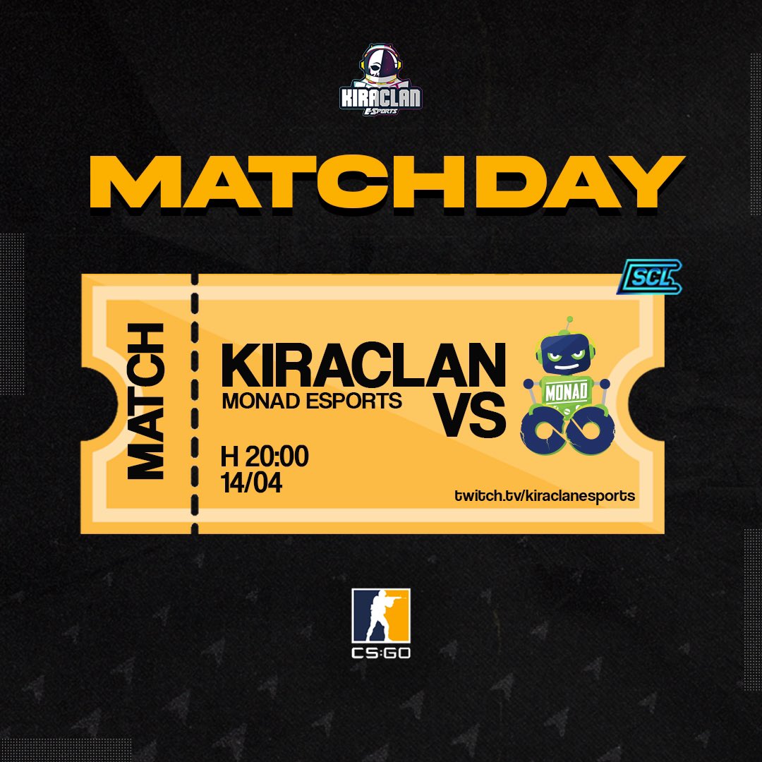 KiraClan eSports tweet media