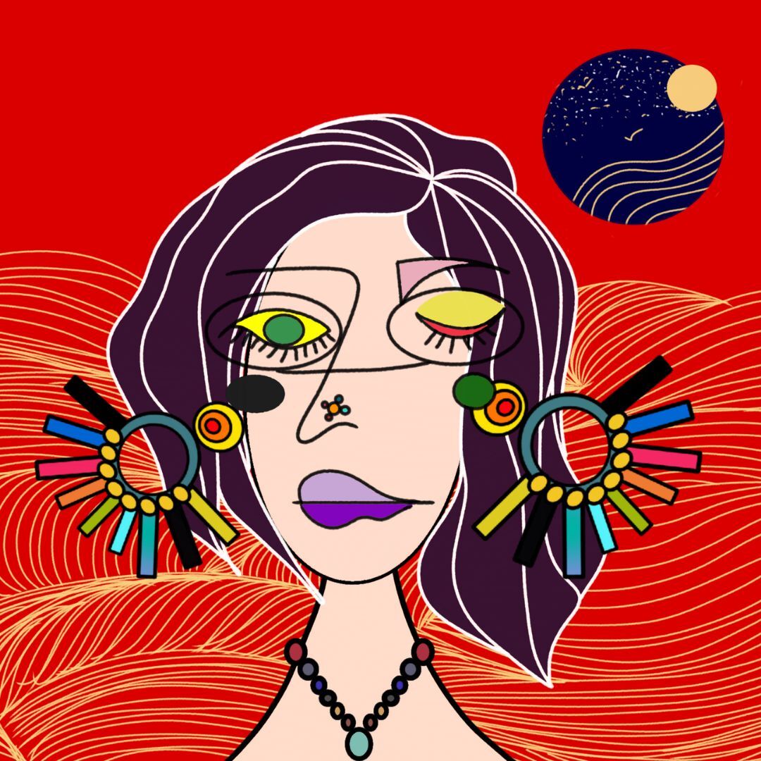 GypsydypsyNft's tweet photo. “I’m a feminist. I am female, so I’d be stupid not to be on my own side.” ✌️
-
Currently minting at: https://t.co/6wQBL69uwk

#nftcomunity #nftcollectibles #nftnews #nftmagazine https://t.co/SYARQCSsLS
