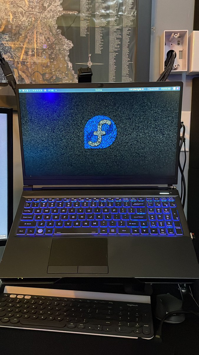 christitustech's tweet image. Man this has been my favorite system in my life. From the hardware to my loaded software. I don’t think I’ve ever had this much fun.