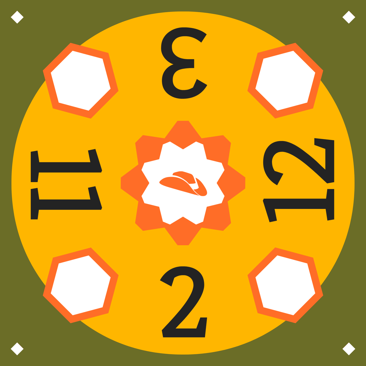 worldofspur's tweet photo. Puzzle for week 15! An easy one, and a hard one.

Add, subtract, multiply, and divide all four numbers to make 24. https://t.co/2Je4ZRMQqy