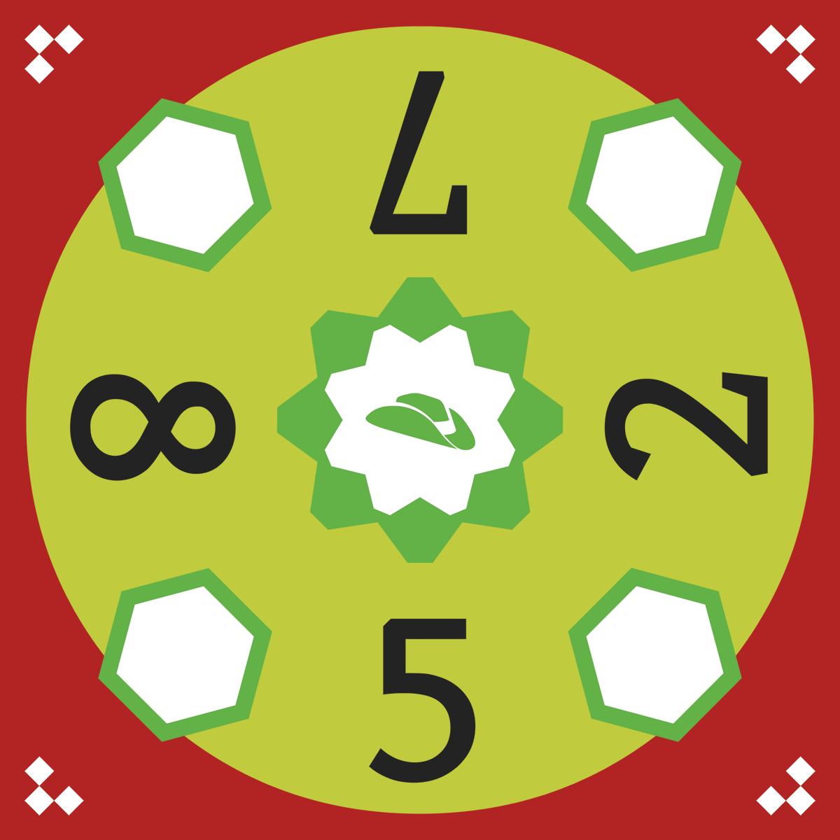 worldofspur's tweet photo. Puzzle for week 15! An easy one, and a hard one.

Add, subtract, multiply, and divide all four numbers to make 24. https://t.co/2Je4ZRMQqy