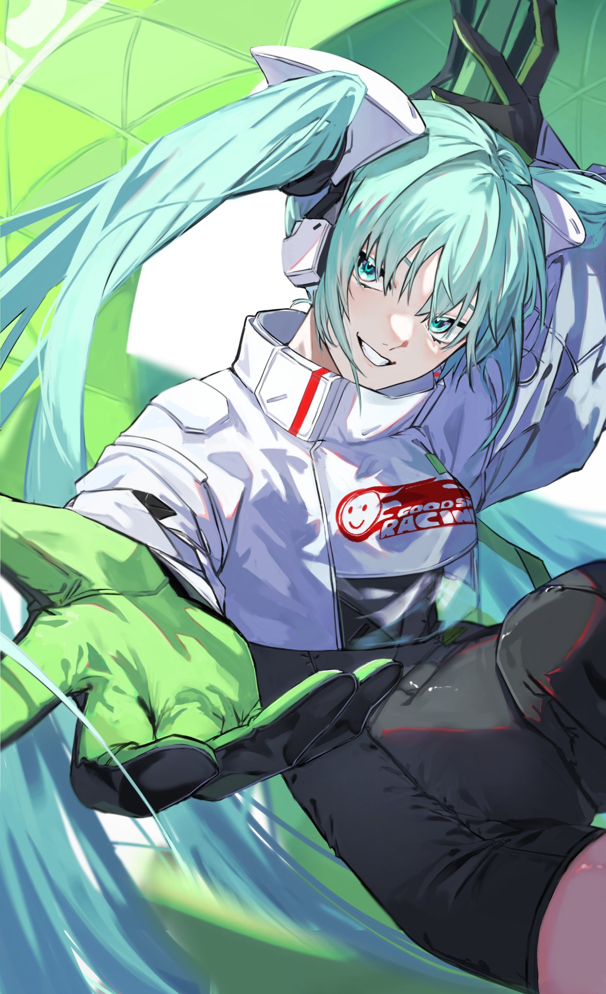 ヰ屯 レーシングミク22 初音ミク かっこいいミクさんは如何 T Co Pxdx1kxxfr Twitter
