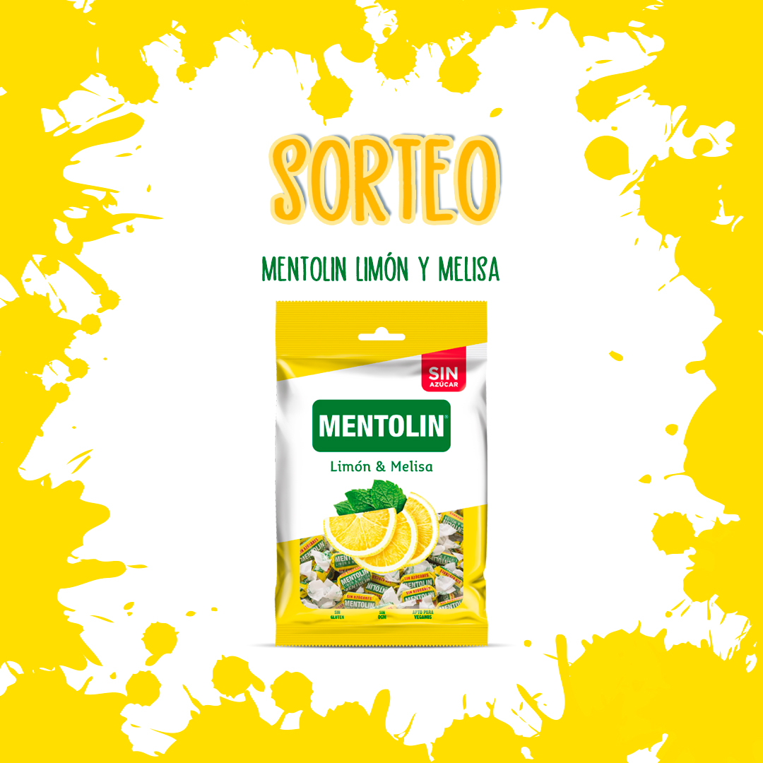 mentolin's tweet photo. 🍋 ¡SORTEO DE LIMÓN para refrescar esta semana! 🍋 Esta bolsa de Mentolin te espera 🥰 

Para participar:
1️⃣ RT, FAV y sigue a @mentolin
2️⃣ Menciona a dos amigos que les flipe el sabor Limón

¡El lunes 18 de Abril anunciamos ganador! SUERTE https://t.co/26u6Ei0I1m