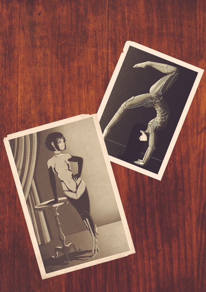 The Android from the past project will be on <a href="/SecretNFT_/">SecretNFT</a>  's main net from <a href="/Ternoa_/">ternoa</a>. I will explain more soon.

#nft #NFTs #art #ternoa #SecretNFT #caps