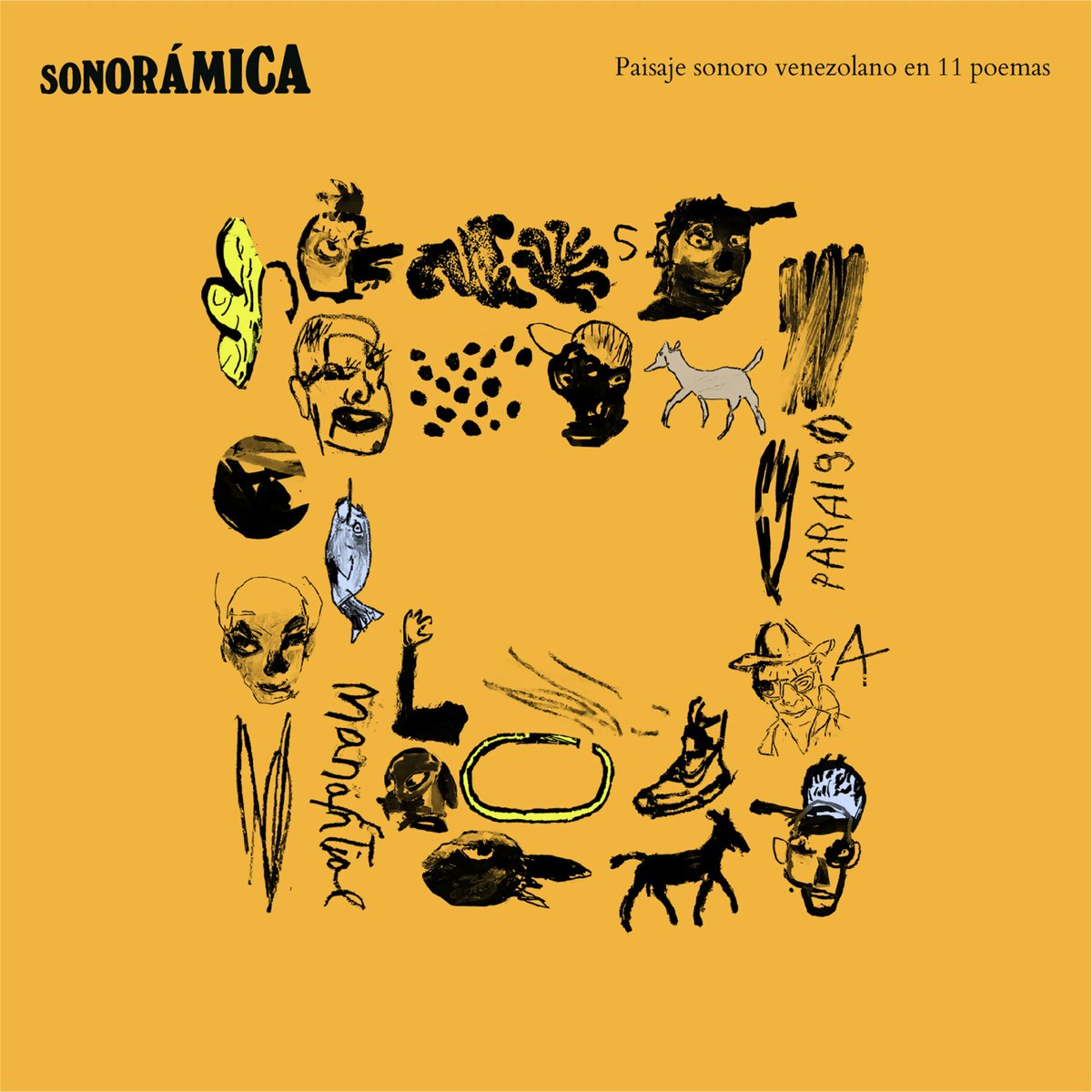 GuatacaOficial's tweet photo. Sonorámica, un libro-disco ideado por Tibisay Guerra @Tibiwar que musicaliza la poesía de grandes autores venezolanos, será presentado en La Poeteca @Poeteca1, Caracas, el viernes 22 de abril🎵📖. La nota de @eudomarchacon acá: https://t.co/uHE40Ysm0A https://t.co/kS9VKzeRVO